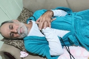 Morador de Blumenau pede ajuda para realizar cirurgia de urgncia