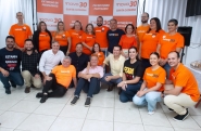 Partido Novo apresenta lista de pr-candidatos a vereador em Gaspar