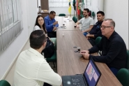 Acig recebe prestadores de servios para discutir o fortalecimento do setor em Gaspar