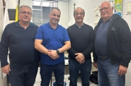 PSB e PDT declaram apoio  pr-candidatura de Zuchi a prefeito de Gaspar pelo PT