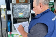  Pesquisa do Procon aponta aumento de 15,81% no valor da gasolina aditivada em Gaspar