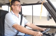 Especial Dia do Motorista: a recompensa por transportar os alunos da Apae de Gaspar