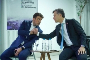 Prefeito de Gaspar assume presidncia da Fecam