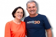 Gaspar tem a segunda dupla de candidatos a prefeito/vice cadastrada na Justia Eleitoral