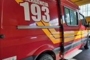 Dois corpos s�o encontrados boiando no rio Itaja�-A�u, em Blumenau