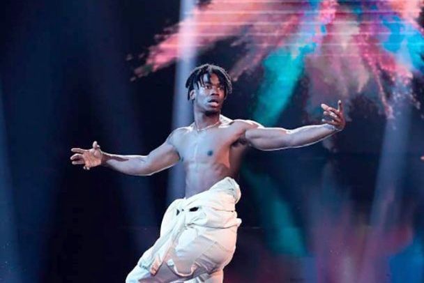 Renomado bailarino franc�s se apresenta em Blumenau nesta quarta-feira