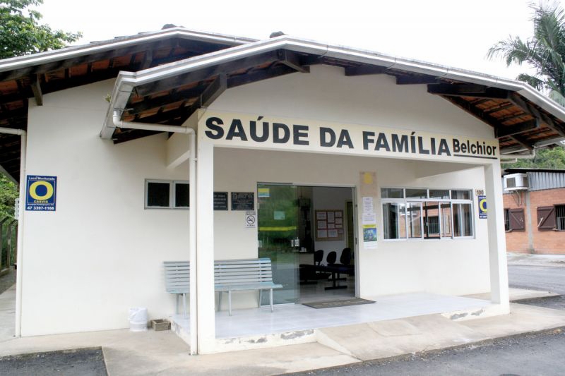 Unidade de Sade do Belchior vai homenagear ex-vereador Afonso Schmitt