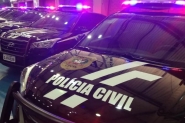 Polcia Civil prende um dos criminosos mais procurados de Santa Catarina