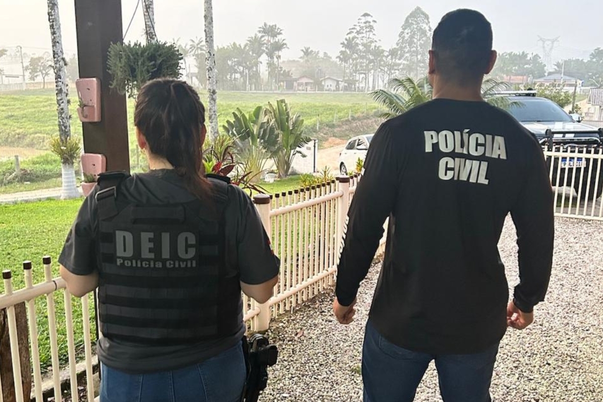 Prefeitura de Gaspar emite nota sobre exonerao de secretrios aps operao da Polcia Civil 
