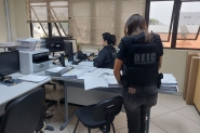 Polcia Civil cumpre 14 mandados de busca e apreenso no Sul de SC