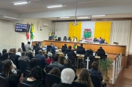 Cmara de Vereadores de Gaspar pe fim ao voto secreto
