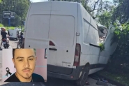 Identificado motorista que morreu em grave acidente entre Gaspar e Blumenau
