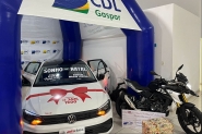 Sonho de Natal: campanha da CDL de Gaspar sorteia R$140 mil em prmios