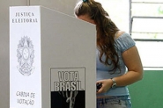 Maioria do eleitorado de Gaspar  composta por mulheres de 30 a 34 anos