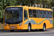 Fique atento ao horrio de nibus no domingo de eleio; transporte  gratuito
