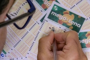 Apostador de Gaspar acerta a quina e ganha mais de R$86 mil na Mega-Sena