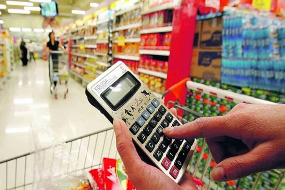 Cesta bsica tem preo mdio de R$338 em Gaspar, aponta levantamento do Procon
