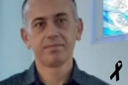 Amigos fazem homenagem para homem que morreu aps exploso de botijo em Ilhota