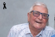 Morre Vilardino da Cunha, ex-vereador de Gaspar e ex-presidente do Sitrug