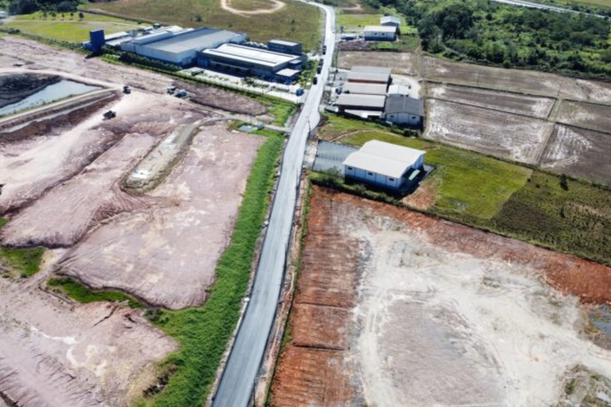 Ordem de Servio para pavimentao do trecho 2 da Vidal Flvio Dias ser assinada na quarta