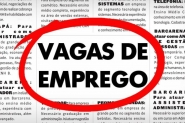 Vale do Itaja  a regio de SC com mais vagas de emprego; 111 so em Gaspar