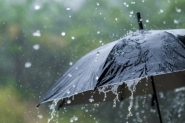 Tempo muda e chuva intensa atinge Santa Catarina