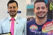 Vereador com Covid-19 manda irmo gmeo para represent-lo em diplomao em Blumenau