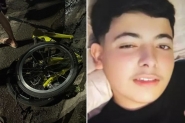 Adolescente morre atropelado por carreta em Araquari; motorista diz que ouviu gritos, mas seguiu viagem sem parar