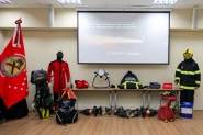 Bombeiros Voluntrios de toda SC vo receber R$10 milhes do Estado; R$150 mil sero para Ilhota
