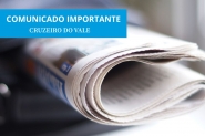 Verso impressa do Cruzeiro do Vale vai circular no sbado