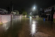 Quase 70 ocorrncias relacionadas s chuvas j foram registradas em Gaspar