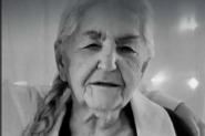 Morre Celestina Cardoso Weiss, moradora do bairro Margem Esquerda, em Gaspar