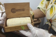 Arquivo Histrico de Blumenau recebe texto escrito em papel higinico por preso poltico de 1938