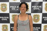 Polcia Civil prende mulher por trfico de drogas e associao criminosa em Blumenau