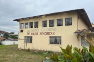 Gaspar quer que Estado doe ao municpio terreno onde funcionava Centro Educativo, no bairro Sete	