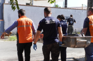 Fotos mostram como foi Simulado de Desastres da Defesa Civil em Gaspar