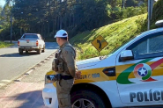 Operao Corpus Christi segue at segunda-feira nas rodovias estaduais de SC