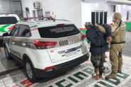 Na cadeia: homem que matou a ex-mulher em Gaspar volta  cena do crime e  preso