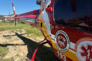 Homem tem parada cardiorrespiratria e morre no Centro de Ilhota
