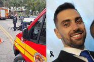 Coliso frontal entre motos mata homem em Blumenau