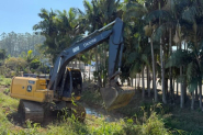Prefeitura de Gaspar divulga cronograma da secretaria de Obras para a ltima semana de agosto