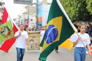 Previs�o de chuva faz prefeitura cancelar desfile de 7 de setembro em Gaspar