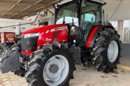 Gaspar recebe curso sobre boas prticas no uso de mquinas agrcolas