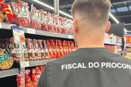 Valor da cesta bsica em Gaspar tem queda de 1%, aponta pesquisa do Procon