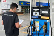 Procon divulga pesquisa mensal de pre�os de combust�veis nos postos de Gaspar