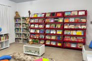 Bibliotecas das escolas de Gaspar so reorganizadas para incentivar hbito da leitura