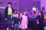 Empres�rios, entidades e prefeitura se unem e promovem primeiro 'Fashion Kids de Gaspar'