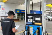Pesquisa do Procon mostra variação do preço do combustível em Gaspar