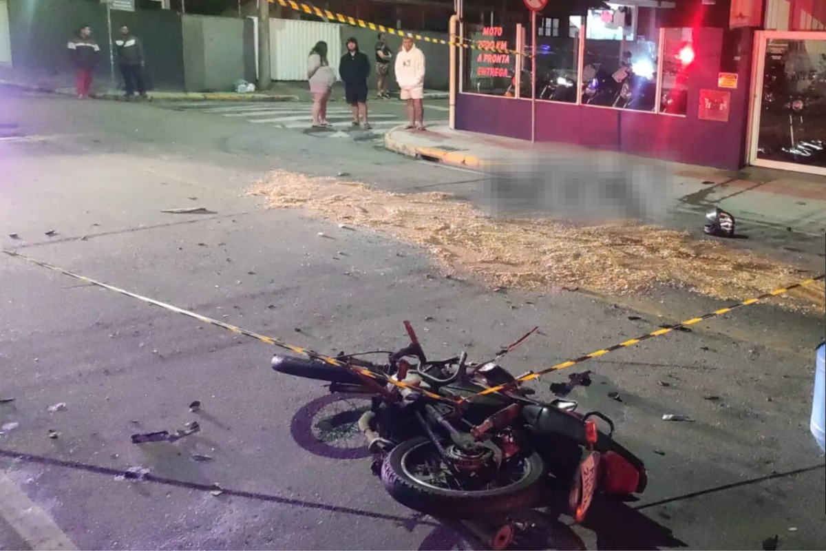 Motorista b�bada que matou vigilante em Itaja� deixa a pris�o em menos de 24 horas