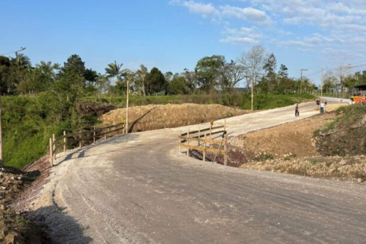 Galeria pluvial do bairro Lagoa começa a ser reconstruída na próxima semana